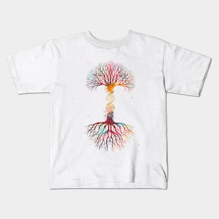 DNA Tree Kids T-Shirt